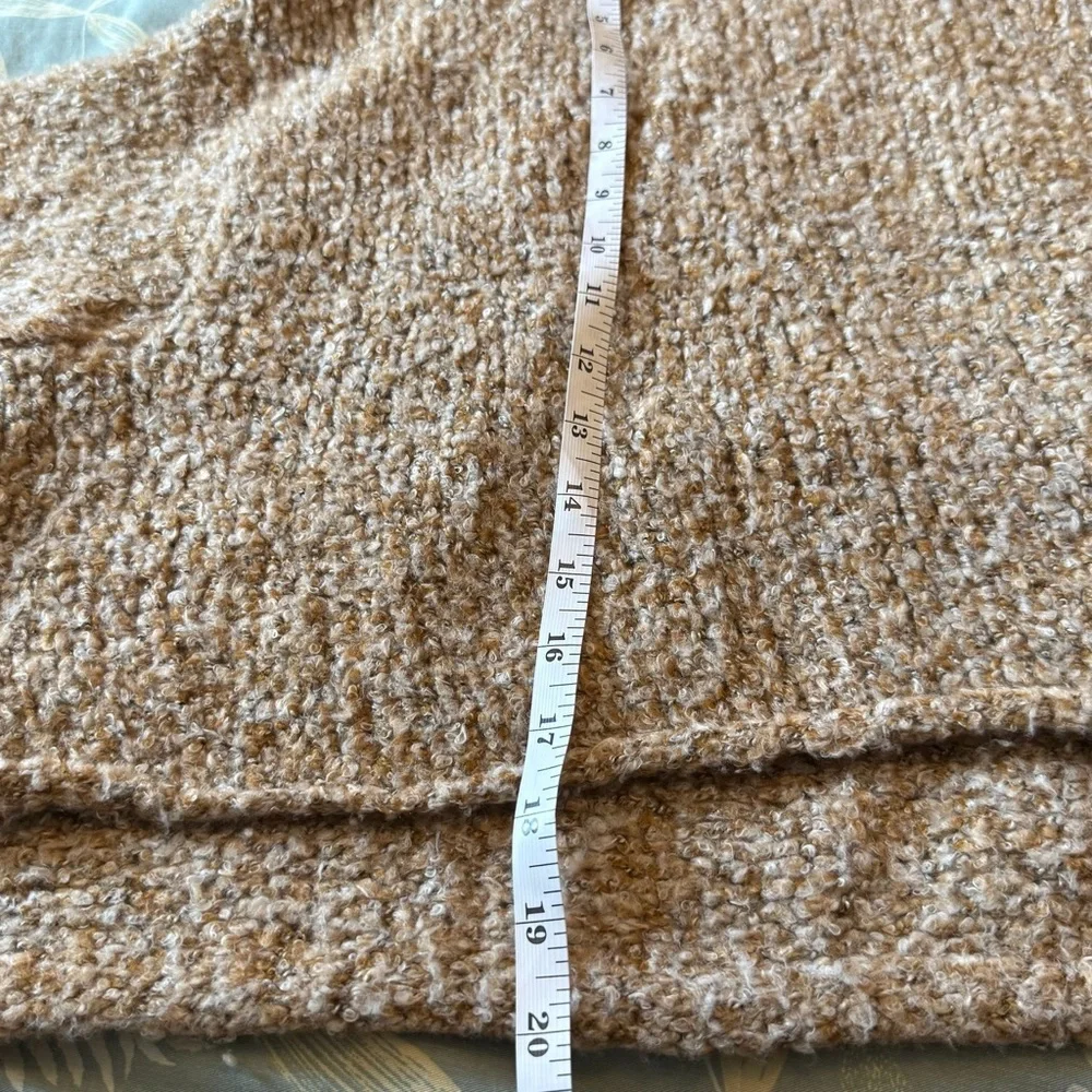 Free People turtleneck sweater size XS - Picture 9 of 10